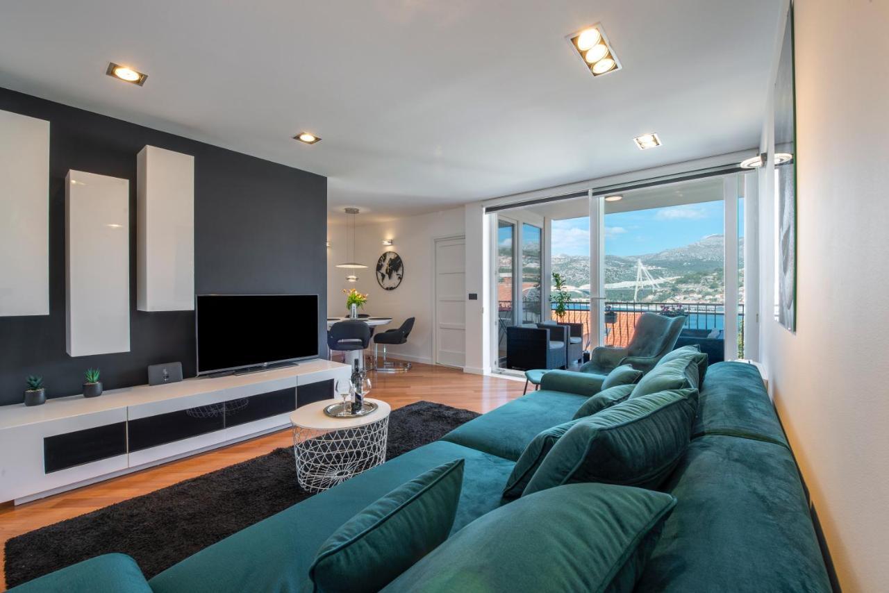Apartment Tonka Deluxe Дубровник Экстерьер фото