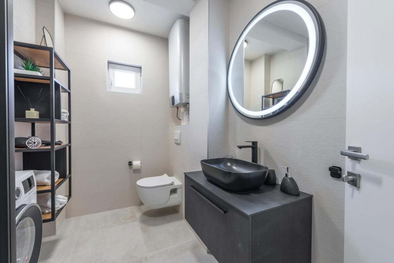 Apartment Tonka Deluxe Дубровник Экстерьер фото