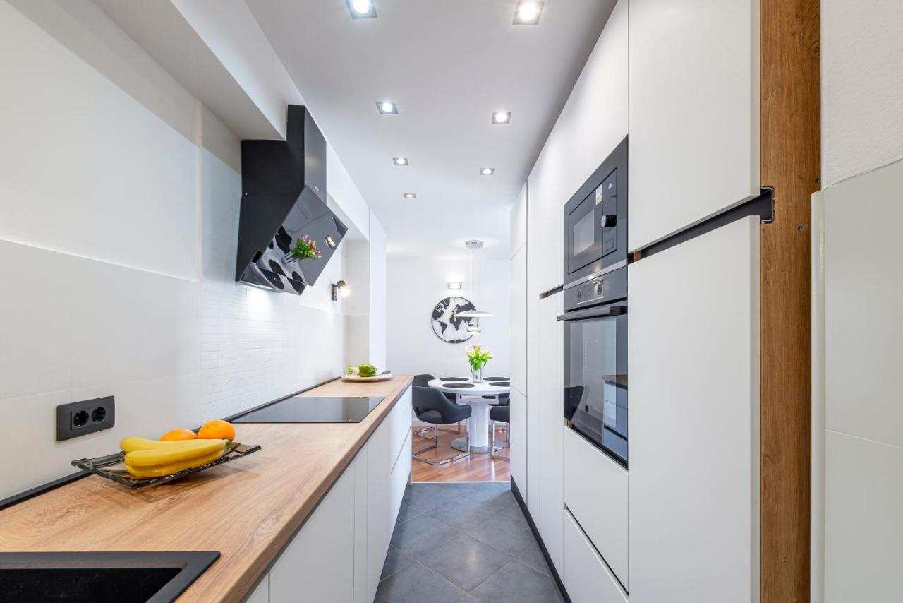 Apartment Tonka Deluxe Дубровник Экстерьер фото