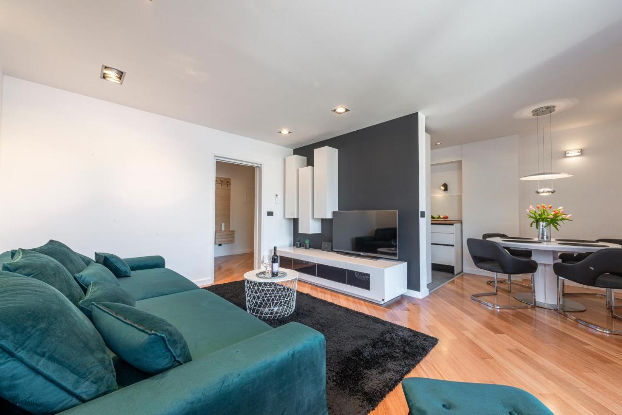 Apartment Tonka Deluxe Дубровник Экстерьер фото