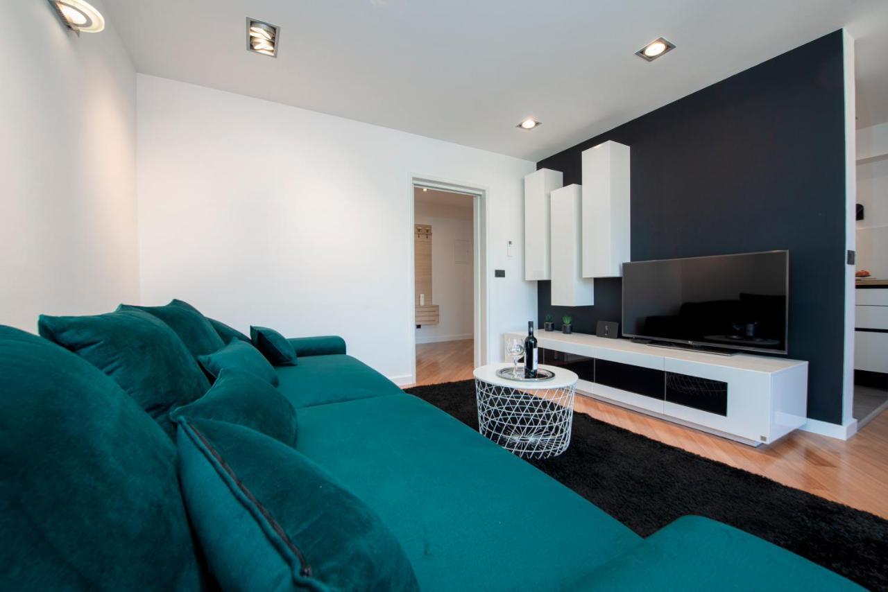Apartment Tonka Deluxe Дубровник Экстерьер фото
