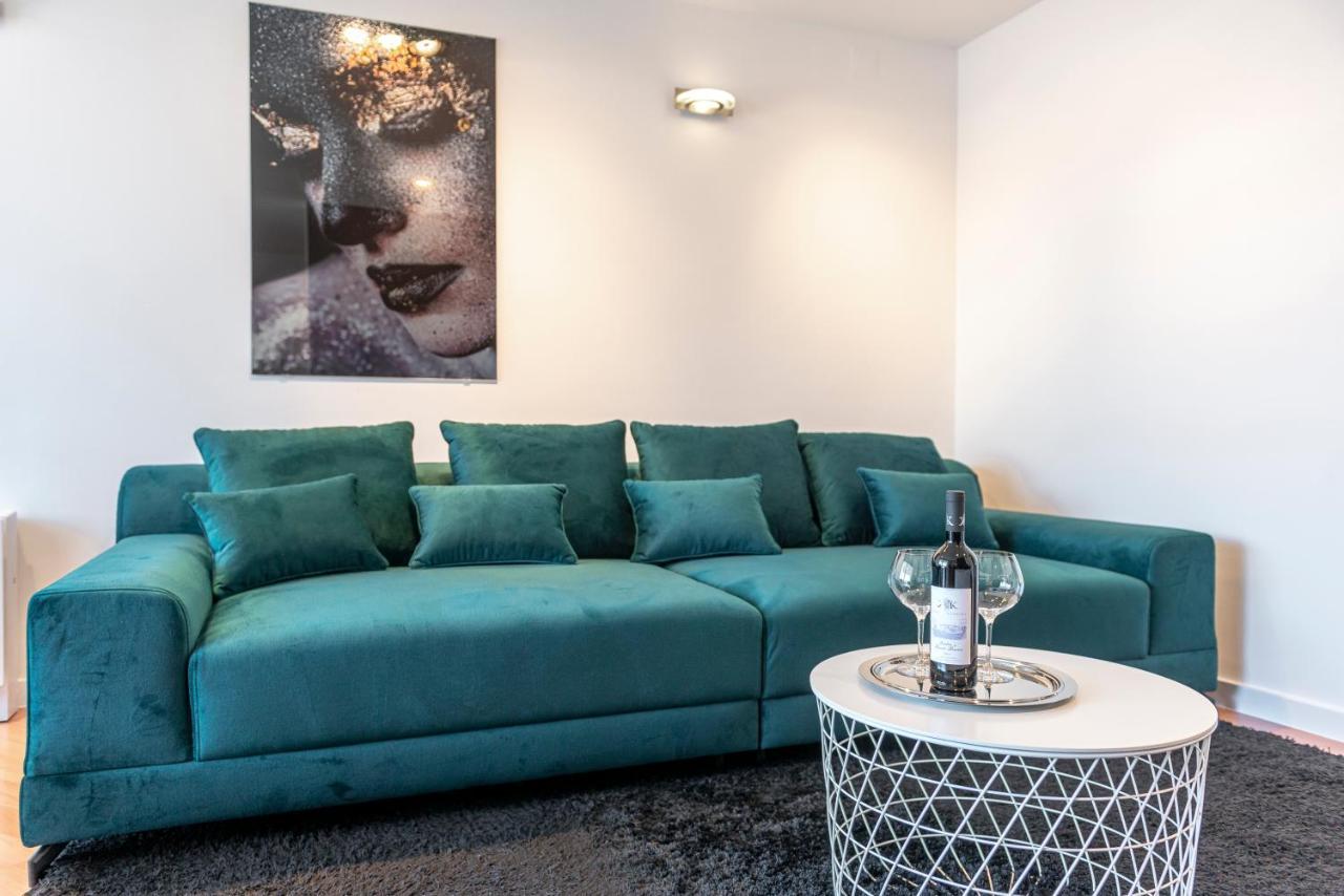 Apartment Tonka Deluxe Дубровник Экстерьер фото