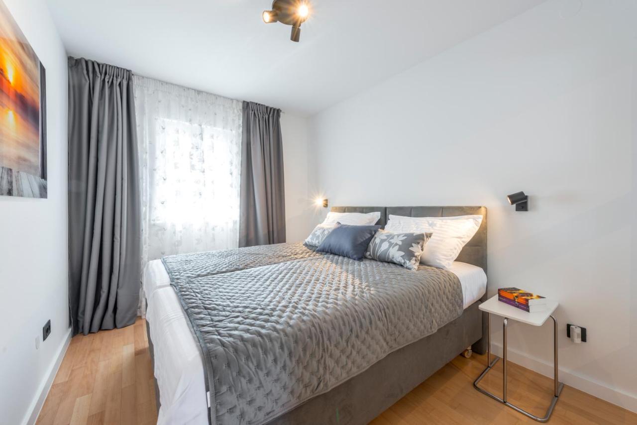 Apartment Tonka Deluxe Дубровник Экстерьер фото