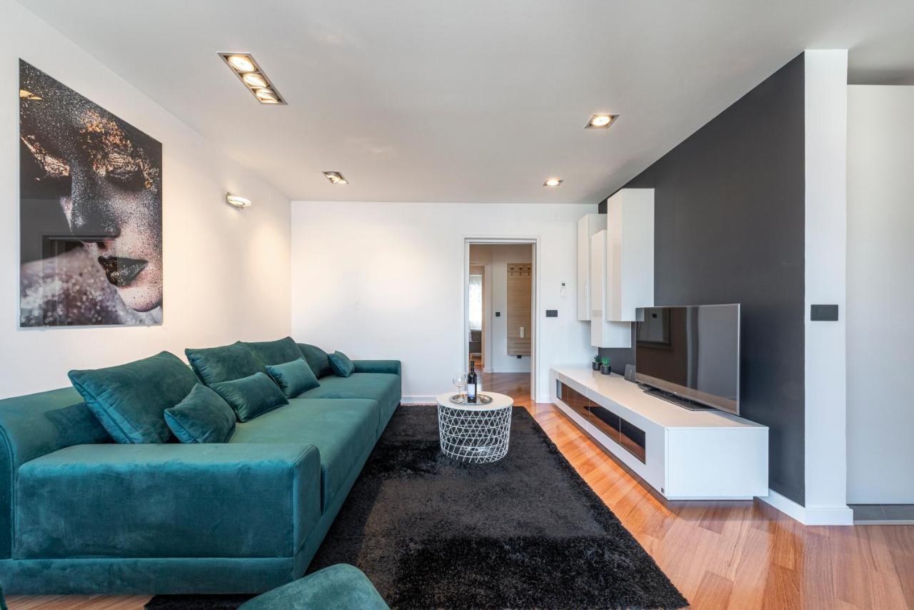 Apartment Tonka Deluxe Дубровник Экстерьер фото