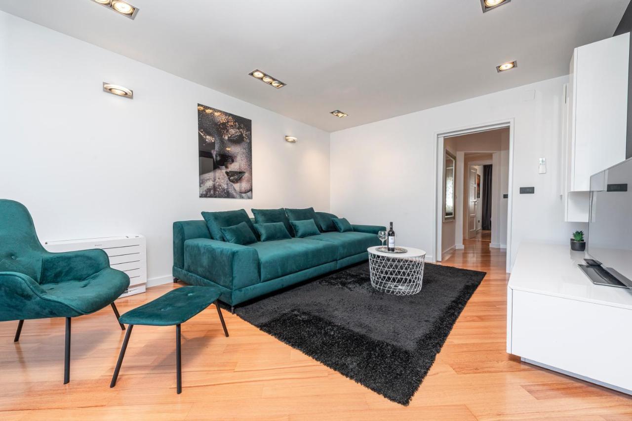 Apartment Tonka Deluxe Дубровник Экстерьер фото